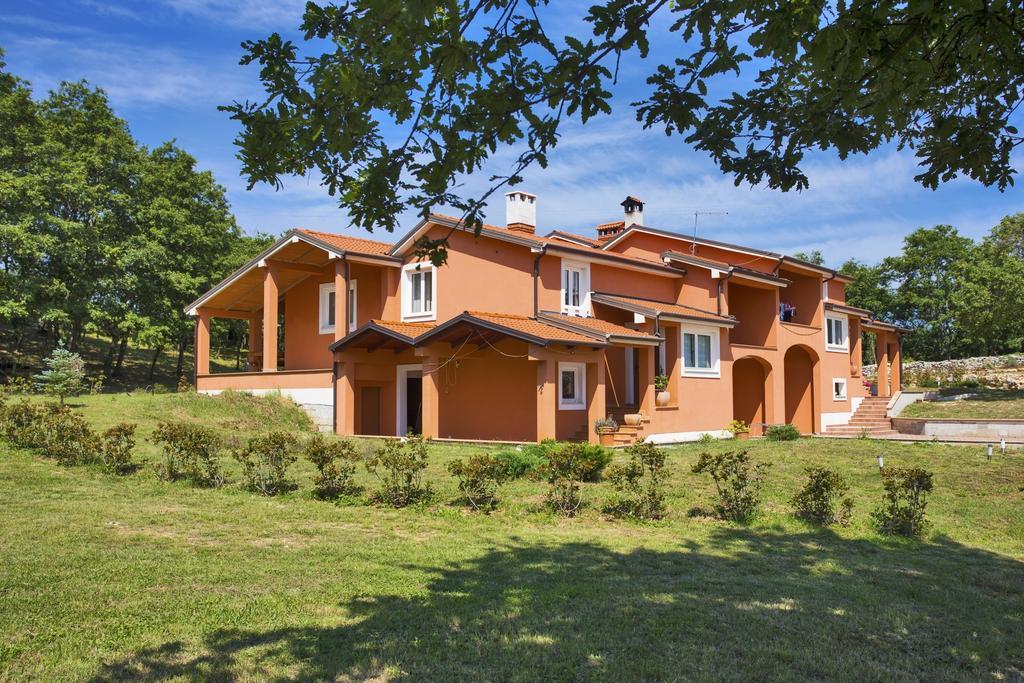 Apartments Matelici Divsici Экстерьер фото