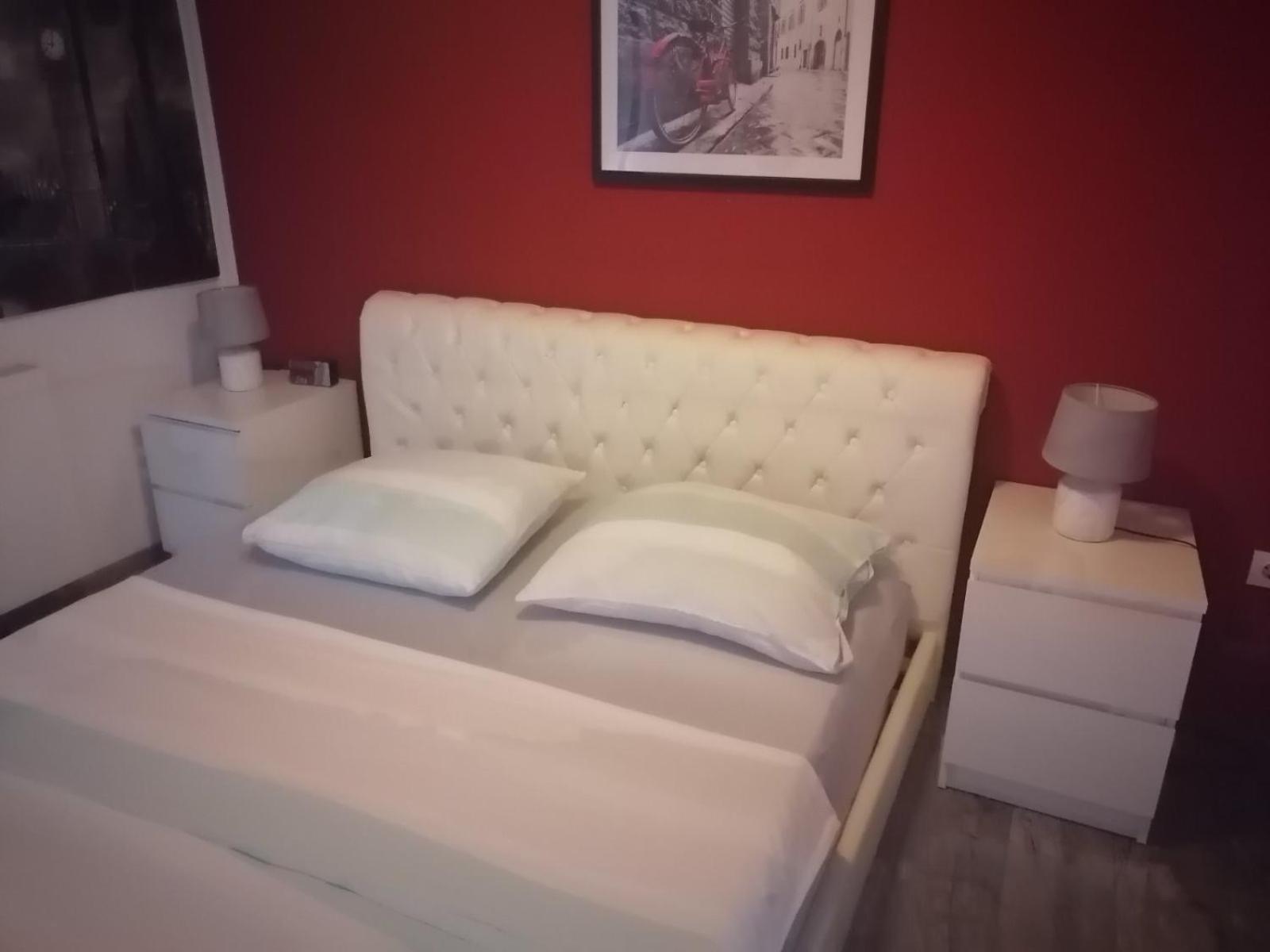Apartments Matelici Divsici Экстерьер фото