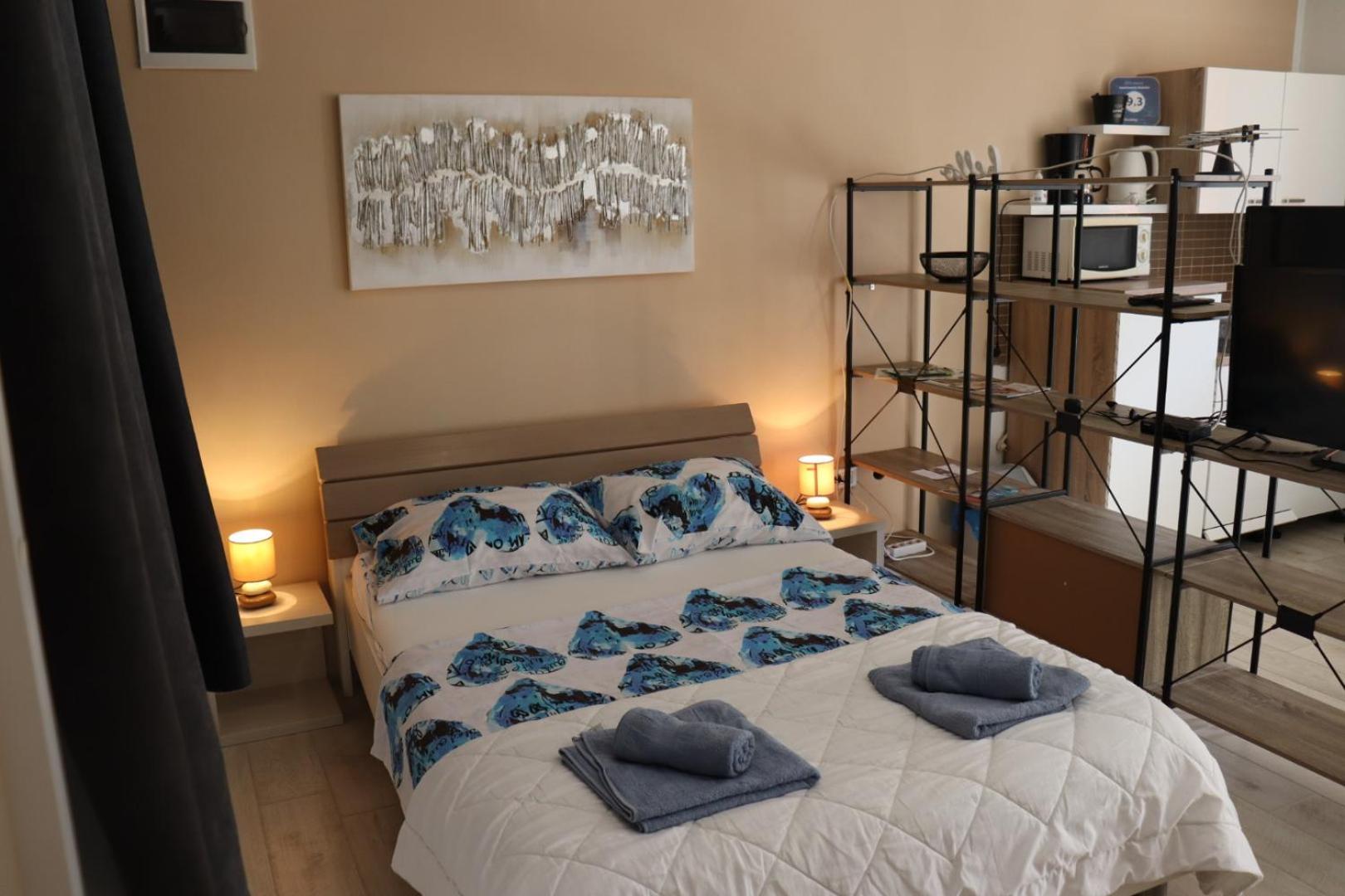 Apartments Matelici Divsici Экстерьер фото