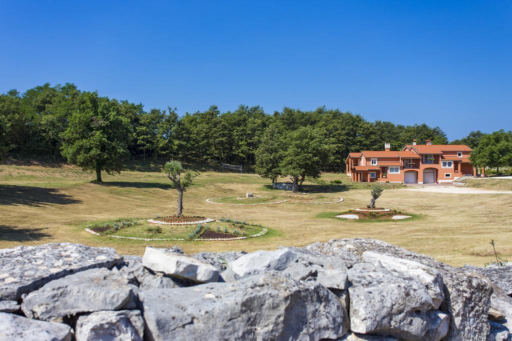 Apartments Matelici Divsici Экстерьер фото